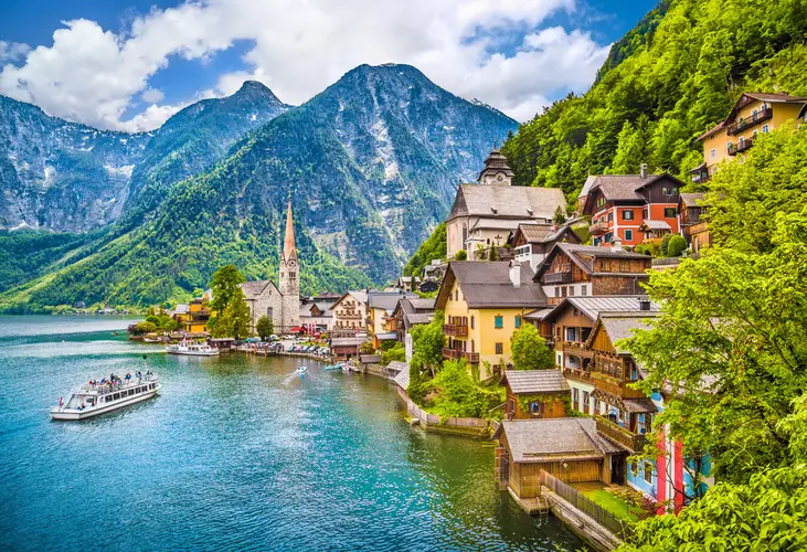 Rekomendasi Wisata Terbaik Austria Paling Populer