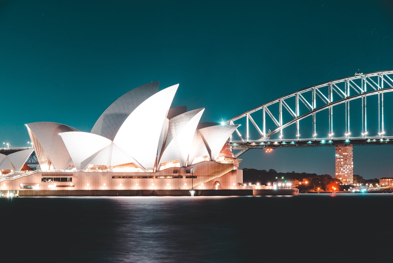 Destinasi Wisata Australia