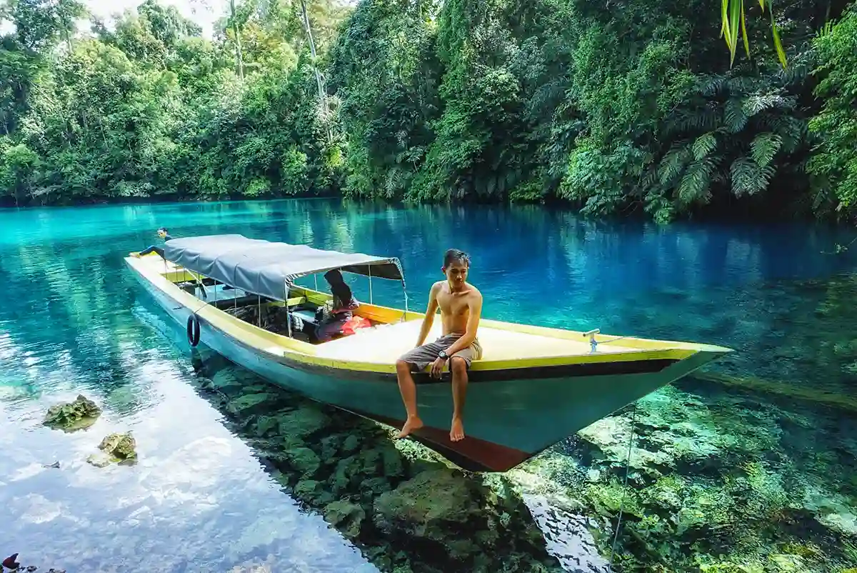 5 Tempat Wisata Kalimantan Yang Wajib Di Kunjungi