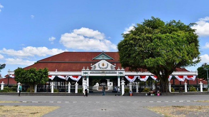Kraton Yogkyakarta