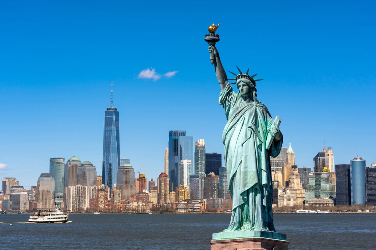 Destinasi Wisata Amerika