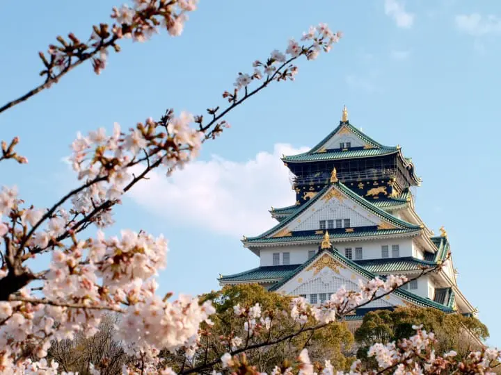 Wisata Bersejarah Di Jepang