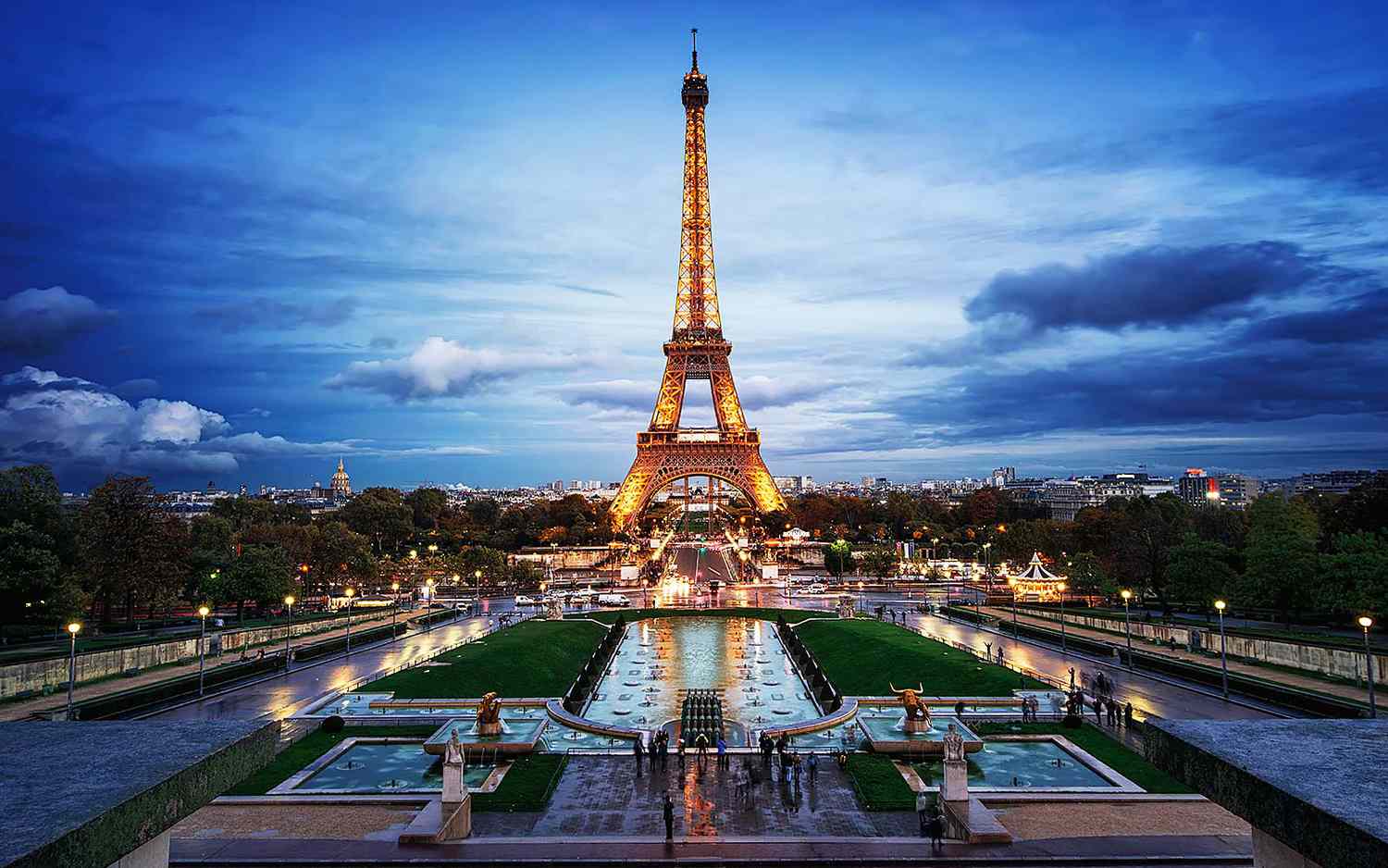 Destinasi Wisata Di Prancis