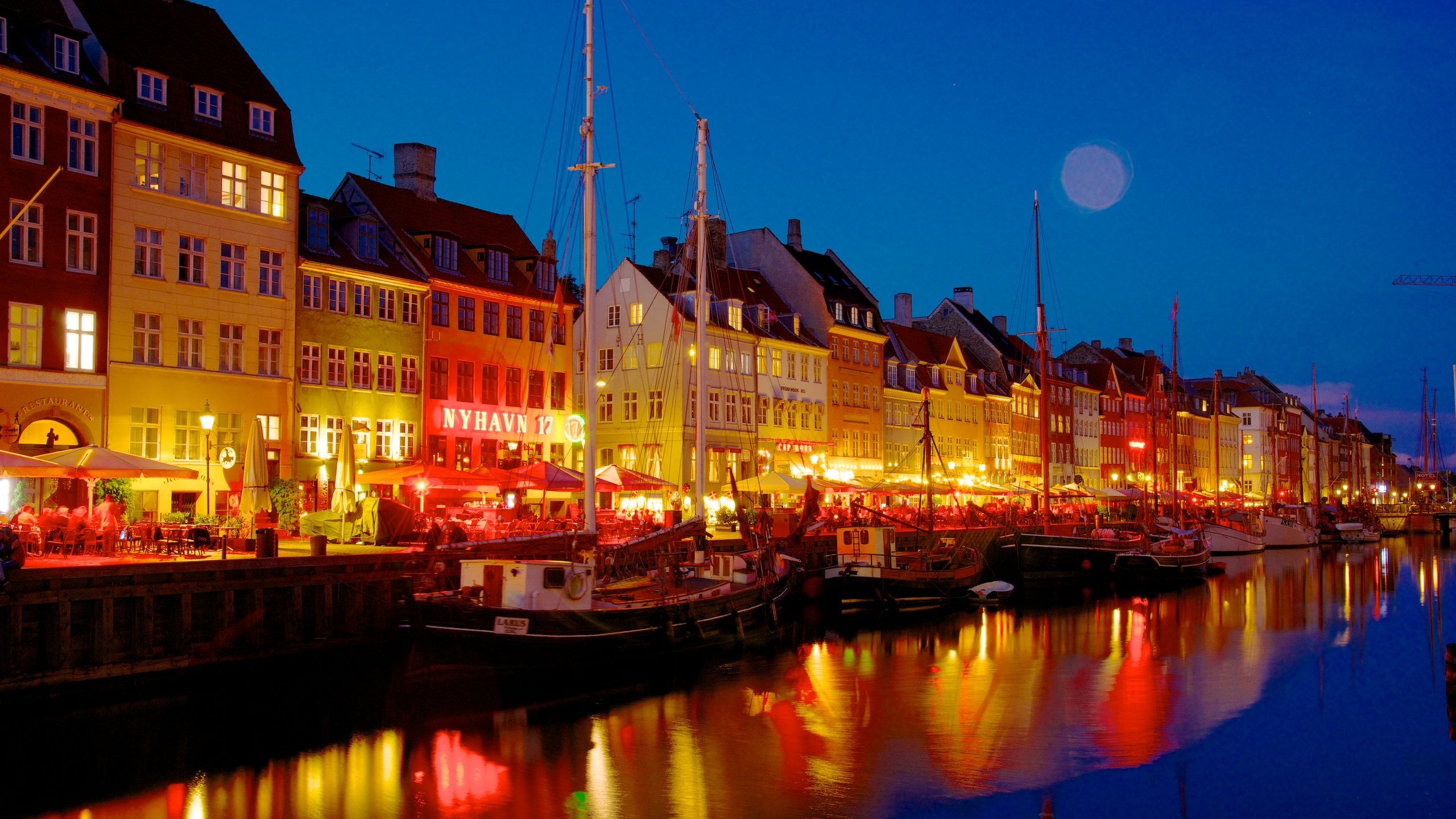 Rekomendasi Destinasi Wisata Denmark Terbaik 2025