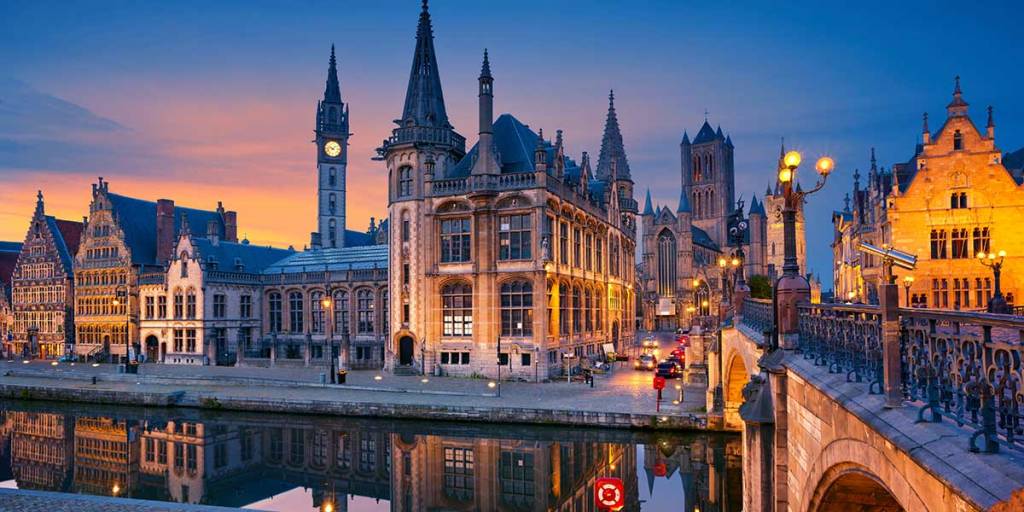 Rekomendasi Liburan Terkenal dan Menawan di Belgia