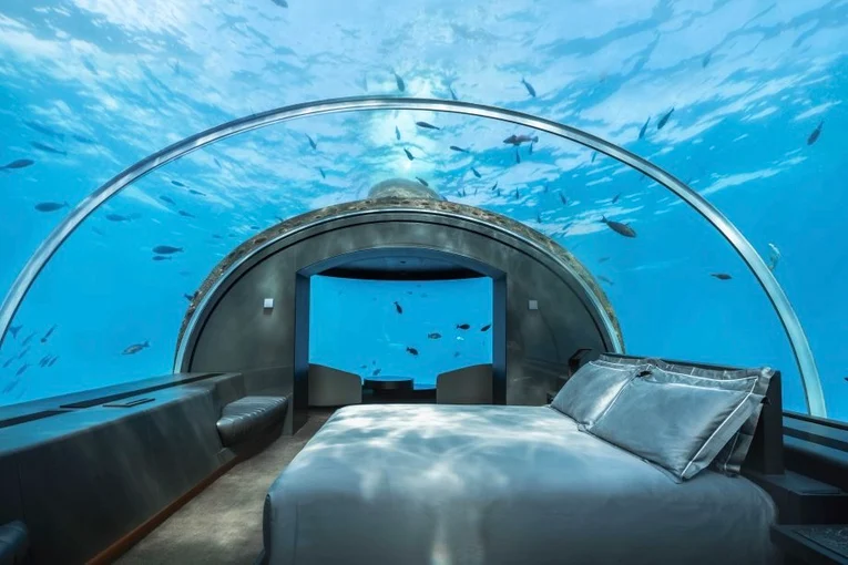 Rekomendasi Hotel Bawah Laut