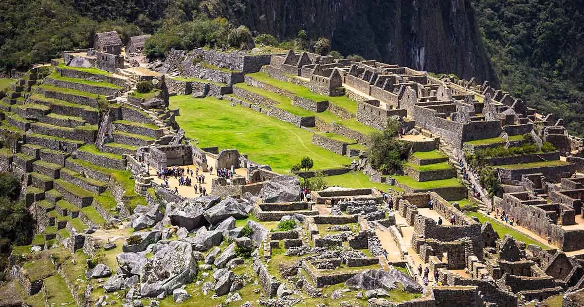 Rekomendasi Wisata Di Peru
