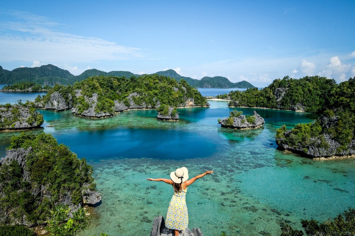 Pulau Tersembunyi Di Indonesia