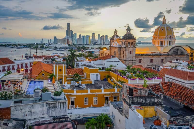 Destinasi Wisata Terkenal dan Terbaik Kolombia 2025