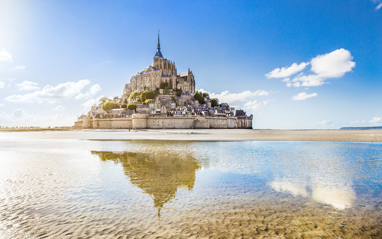 Destinasi Wisata Di Normandy