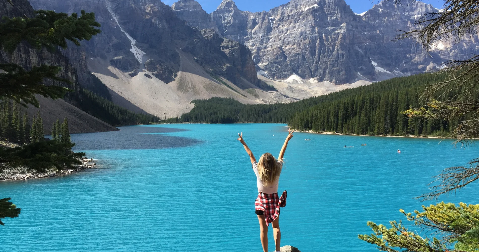 Rekomendasi Wisata Alam Indah Kanada Wajib Dijelajahi!