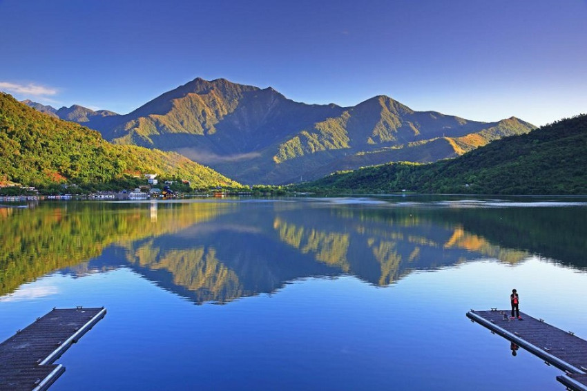 Wisata Alam Menakjubkan Di Taiwan Yang Populer 2026