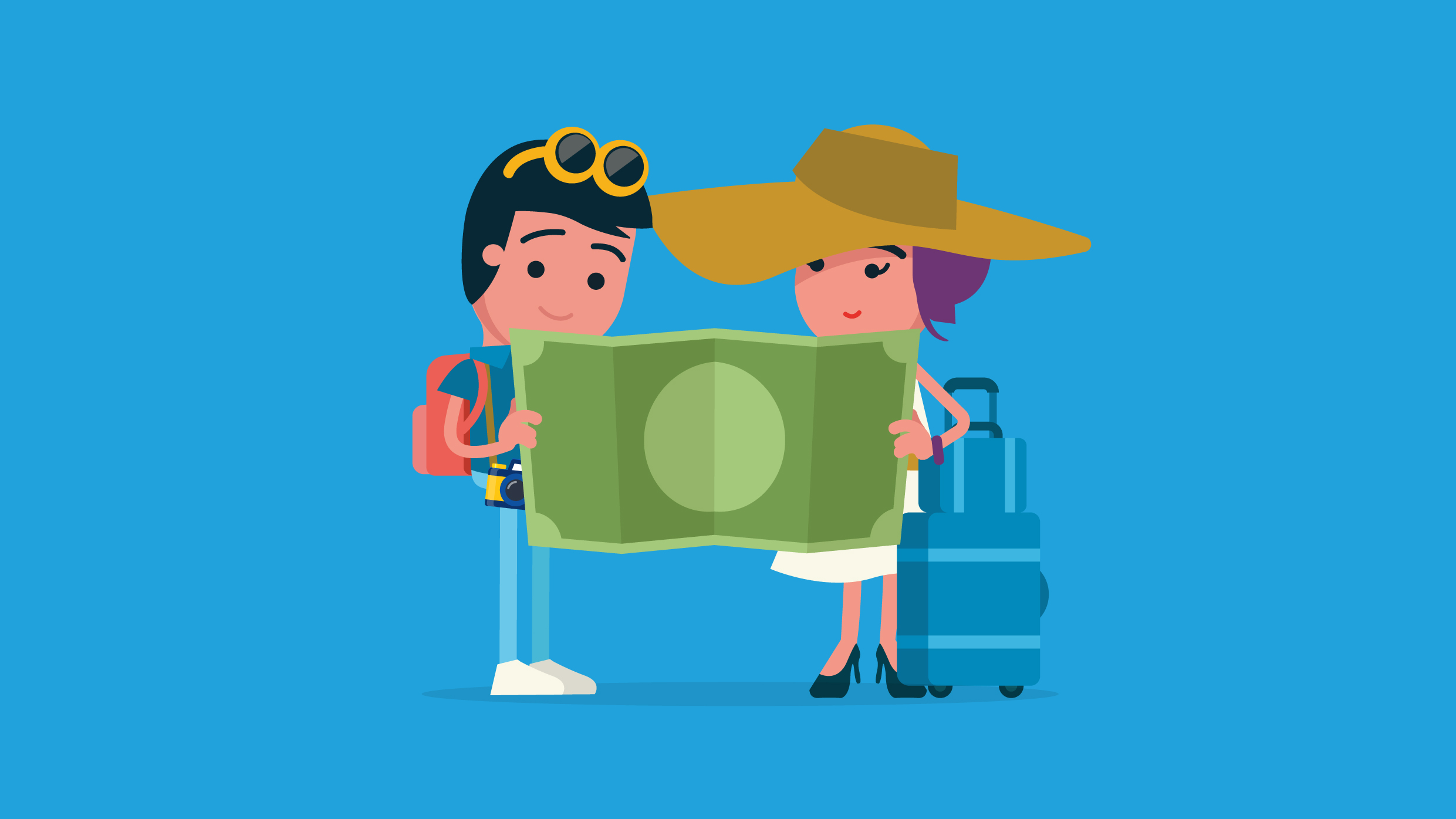 Tips Ketika Liburan Ke Luar Negeri yang Wajib Diketahui