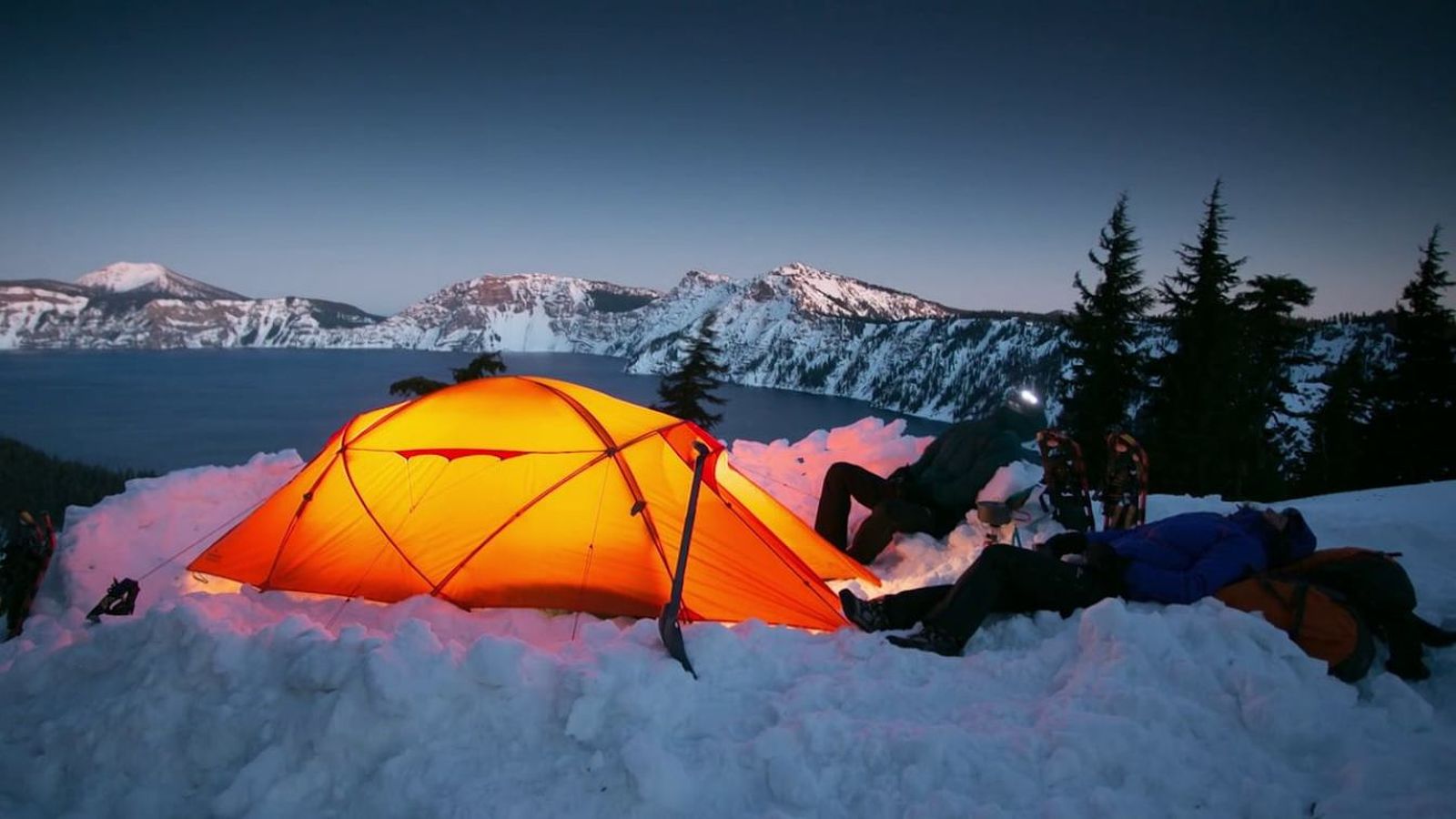 Wisata Camping Dengan Keindahan Alam Menakjubkan Di Dunia