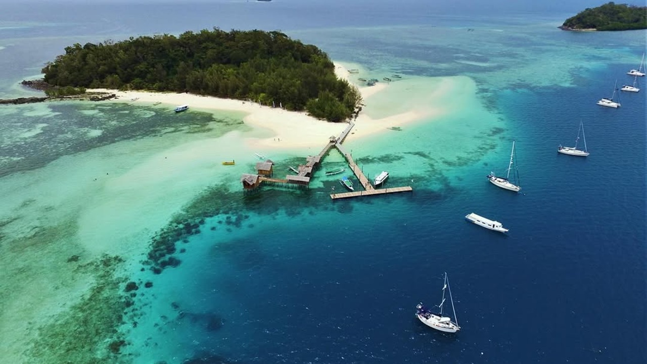 Wisata Pantai Terindah Di Gorontalo Yang Wajib Di Kunjungi