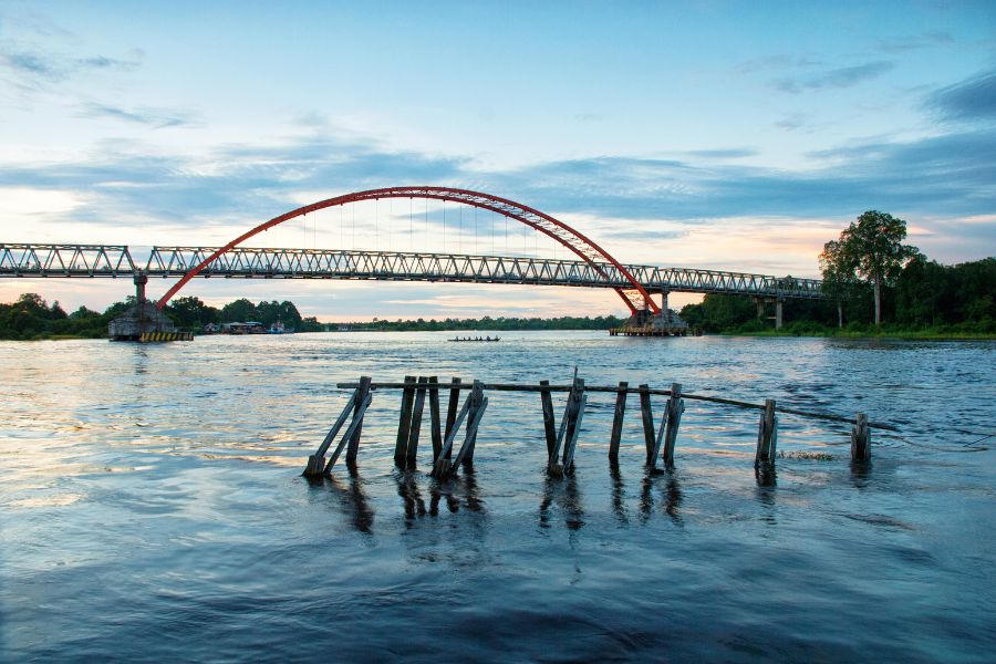 Wisata Terindah Di Palangkaraya Yang Wajib Di Jelajahi