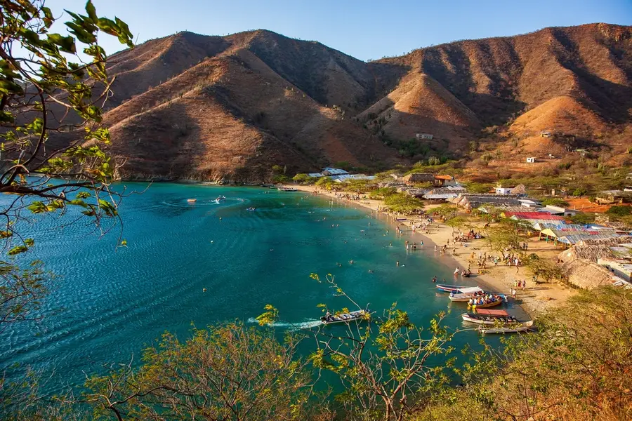 Daftar Wisata di kolombia Terindah Wajib Dikunjungi