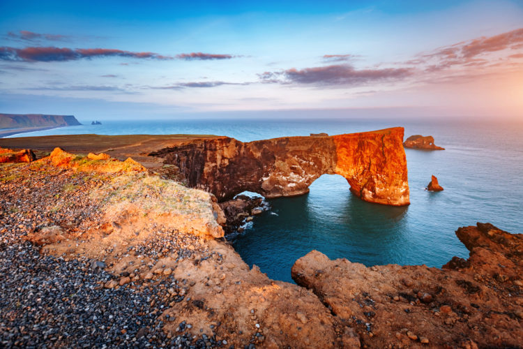 Destinasi Wisata Islandia Paling Populer Wajib di Jelajahi
