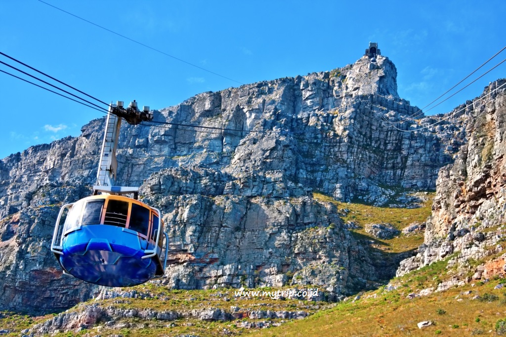 Rekomendasi Wisata Terindah Di Cape Town