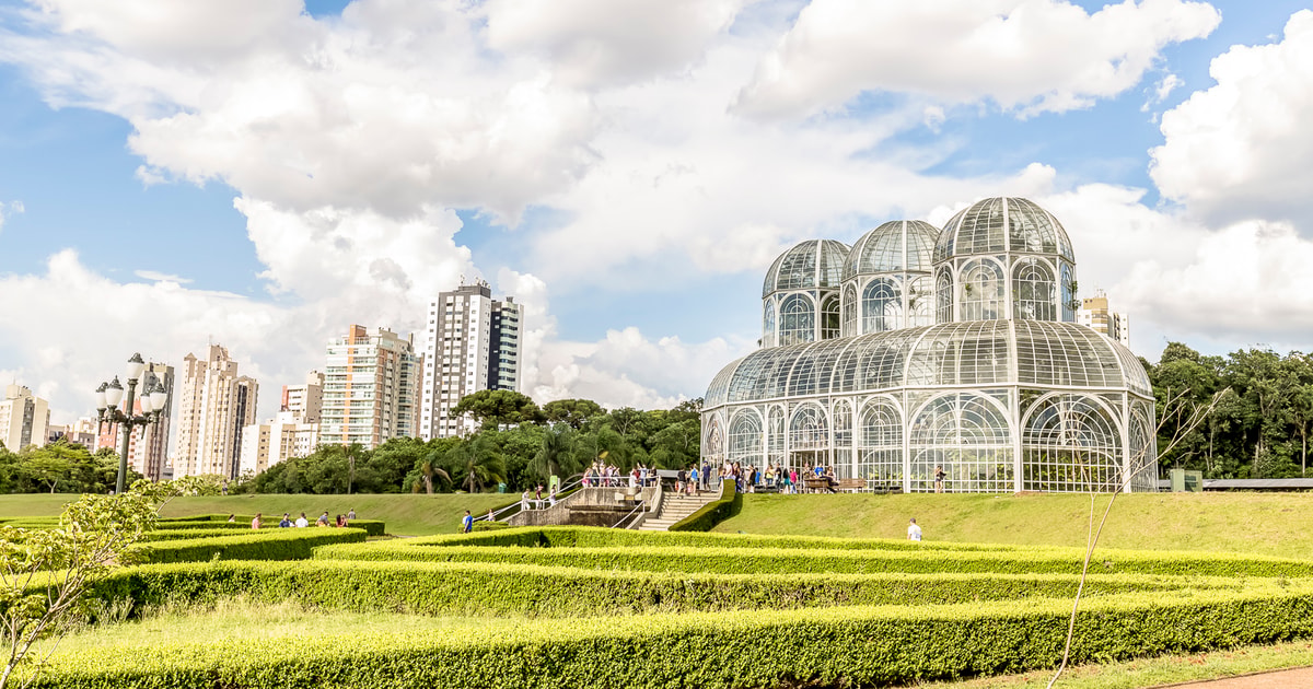 Tempat Wisata Di Curitiba Yang Wajib Di Kunjungi