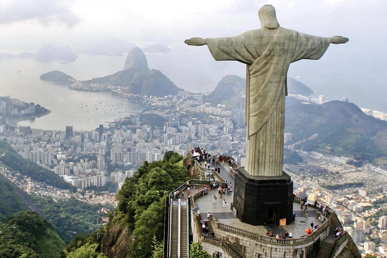 Rekomendasi Destinasi Wisata Brasil Pemandangan Beragam