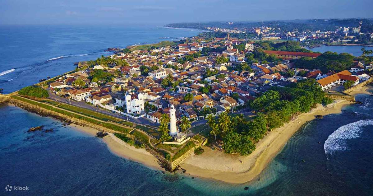 Rekomendasi Wisata Alam Sri Lanka Menikmati Liar Pulau Tropis
